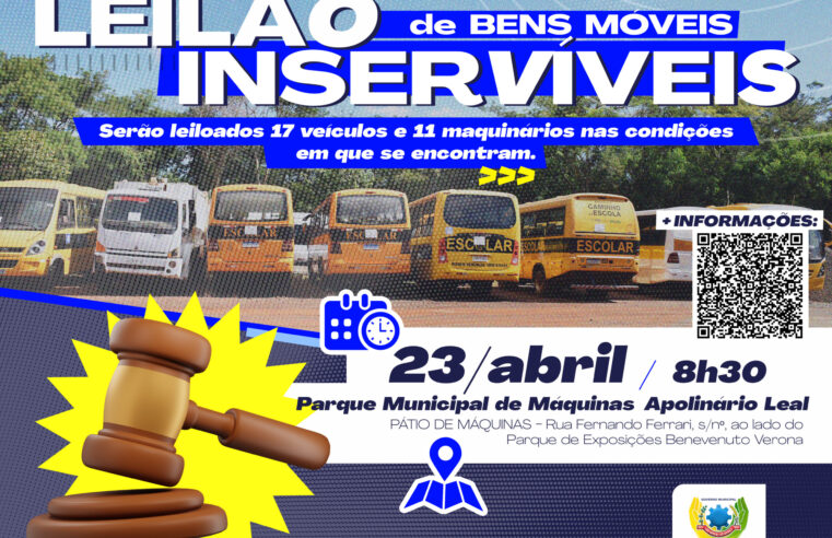 Leilão de Veículos e Maquinários em São Miguel do Iguaçu: Oportunidade Única! 🚗🔨