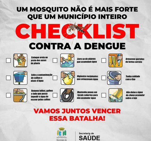 Descubra como combater a dengue de forma simples e eficaz! 💪🦟