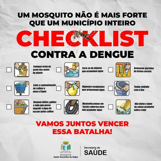 Descubra como combater a dengue de forma simples e eficaz! 💪🦟