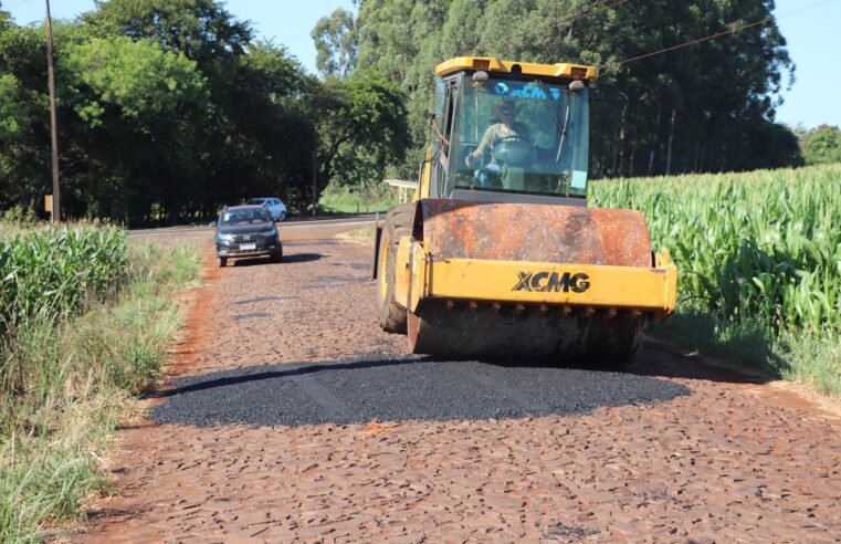 Programa de melhorias em estradas de Marechal Cândido Rondon: saiba mais! 🛣️🚧