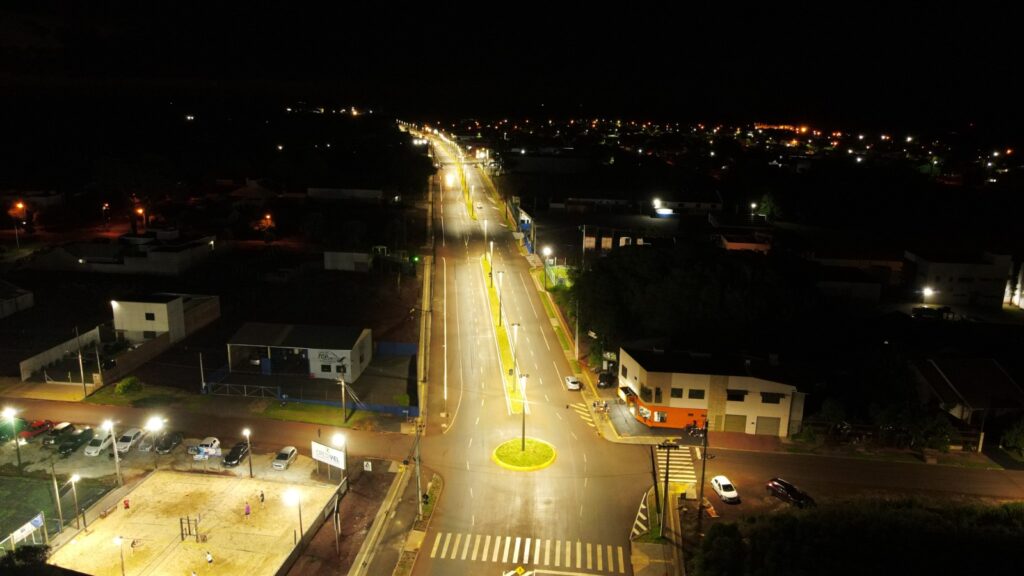 Inauguração da duplicação do prolongamento da avenida Rio Grande do Sul acontece na sexta-feira

Está marcada para a tarde de sexta-feira (12), a sole