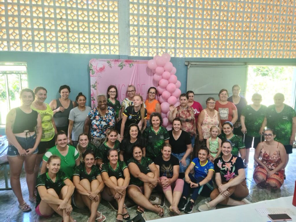 Administração promove interação com clubes de mães e ações geram resultados positivos para as mulheres

Março é o mês no qual se comemora de forma mai