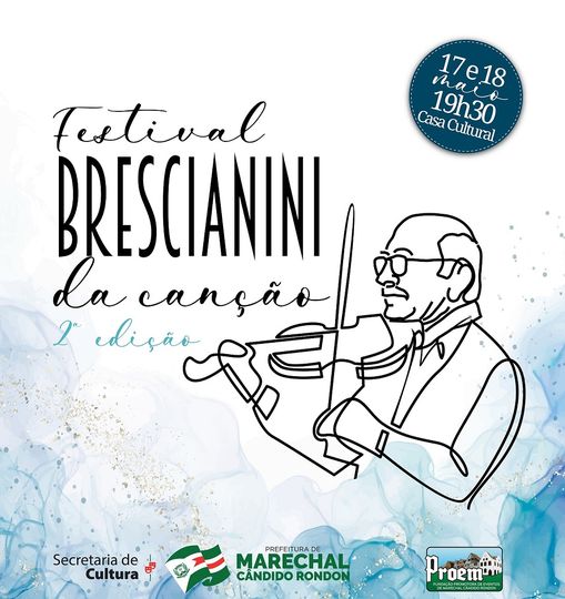 Festival Brescianini da Canção: Inscrições abertas para revelar talentos! 🎤✨