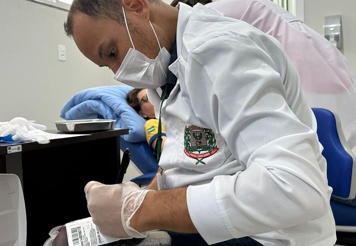 Doe Sangue em Marechal Cândido Rondon: Faça a Diferença! 💉