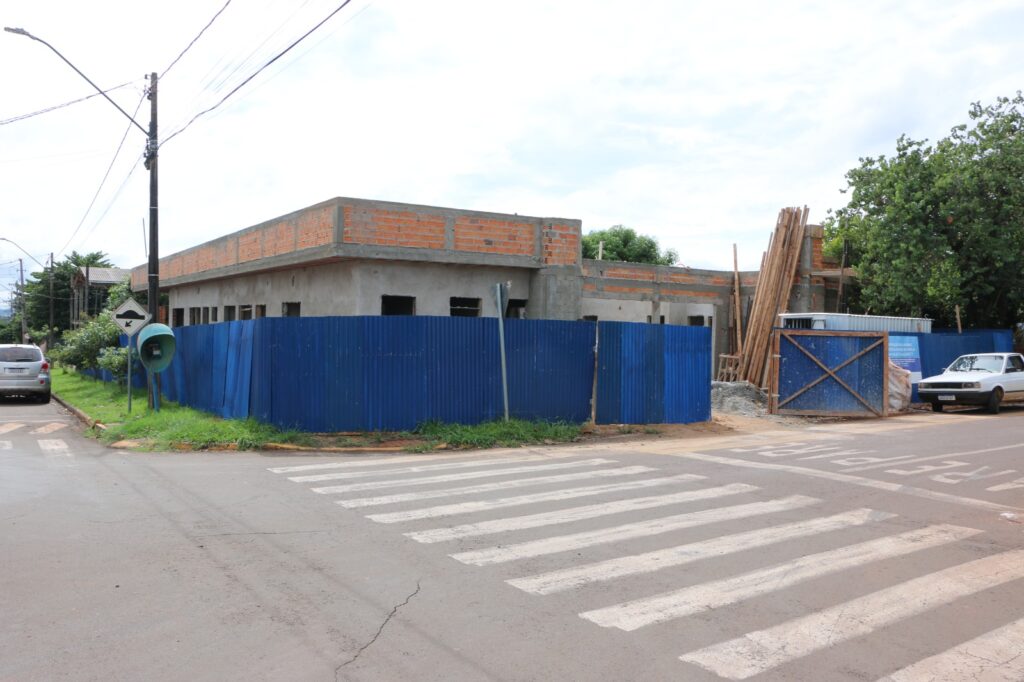Em razão da construção da nova UBS do São Luiz, atendimento continua na Baixada Amarela

Está em fase de construção a ampla e moderna sede da Unidade