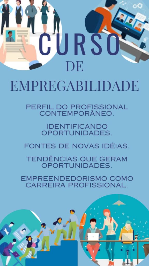 Prefeitura de Santa Helena oferece no CRAS, curso de Empregabilidade com foco no público jovem

A capacidade de conseguir um emprego e aptidão para se