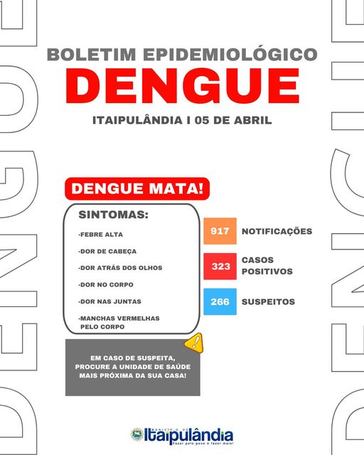 🦟 Dengue, Zika e Chikungunya: Juntos Contra os Mosquitos Transmissores! Faça a sua parte! 🌿