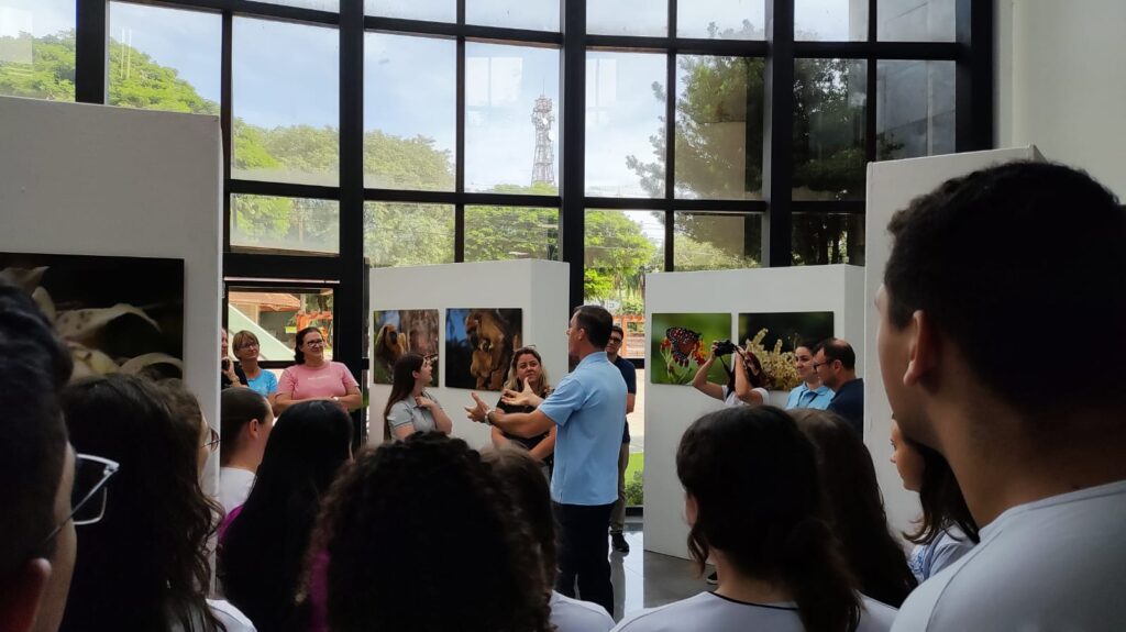 Territórios Revelados

Aberta em Santa Helena, exposição que mostra belas imagens da região do Lago de Itaipu 

Foi aberta na manhã desta quarta-feira