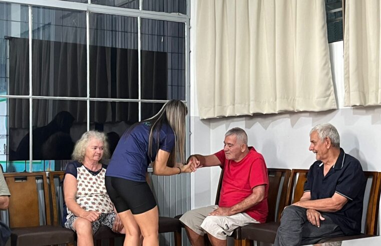 Descubra o Segredo do Envelhecimento Saudável: Grupo de Convivência para Idosos em Guaíra!