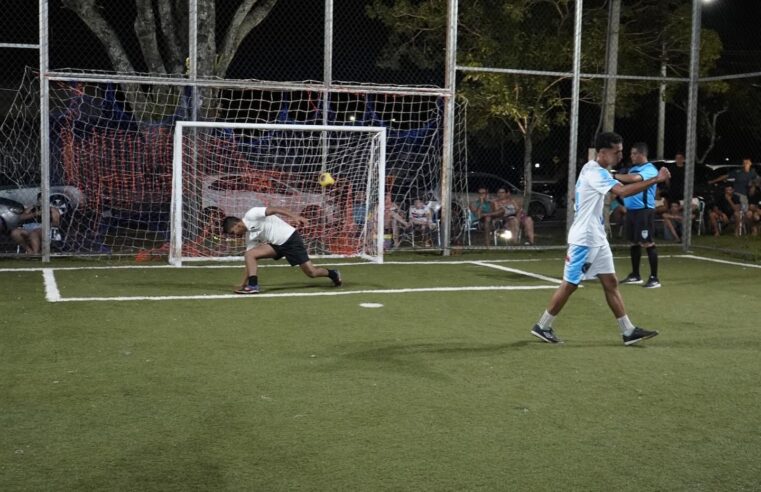 Santa Terezinha de Itaipu inicia Campeonato de Futebol Suíço 🏆⚽️