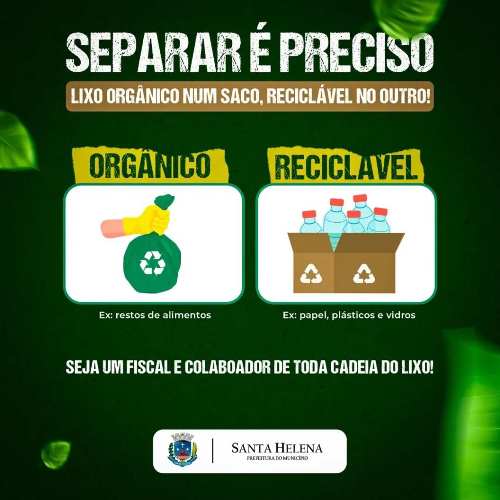 Limpeza pública: Equipes de trabalho se esforçam, mas população deve colaborar e observar cronogramas

Manter uma cidade permanentemente limpa e organ