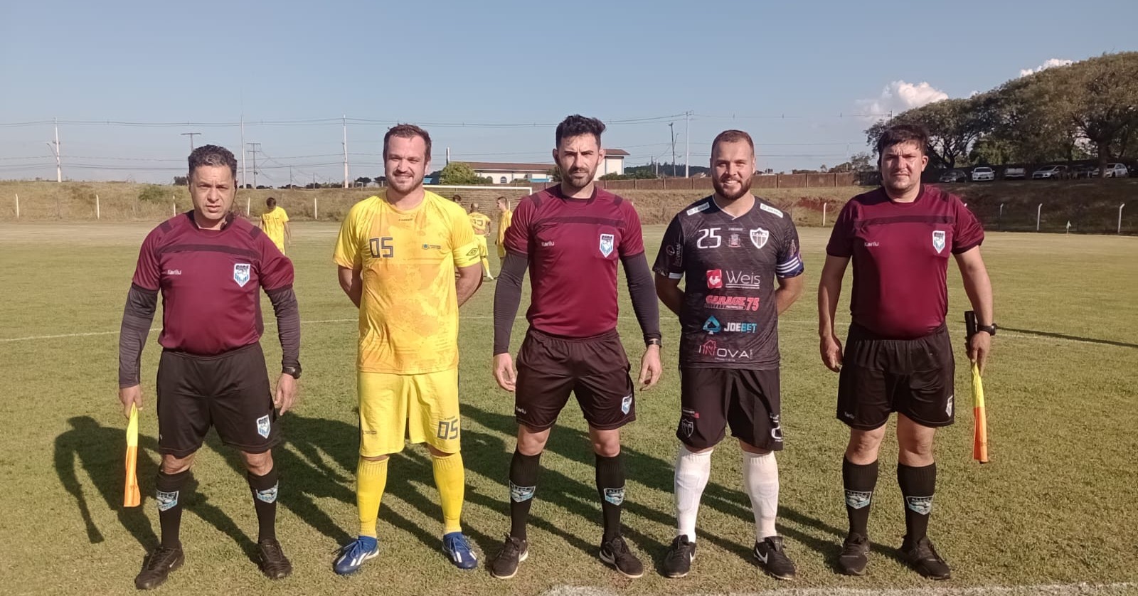 Quartas de Final da 6ª Copa Oeste de Futebol: Resultados e Expectativas! ⚽