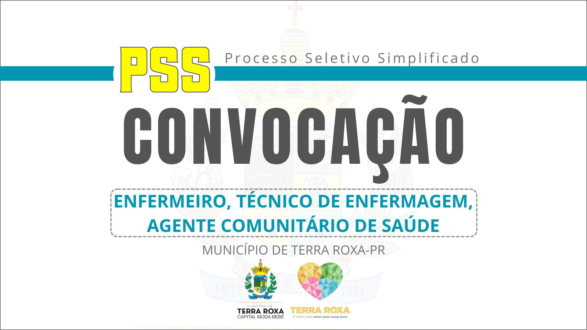 Convocação Importante! Confira o Edital da Prefeitura de Terra Roxa 📋