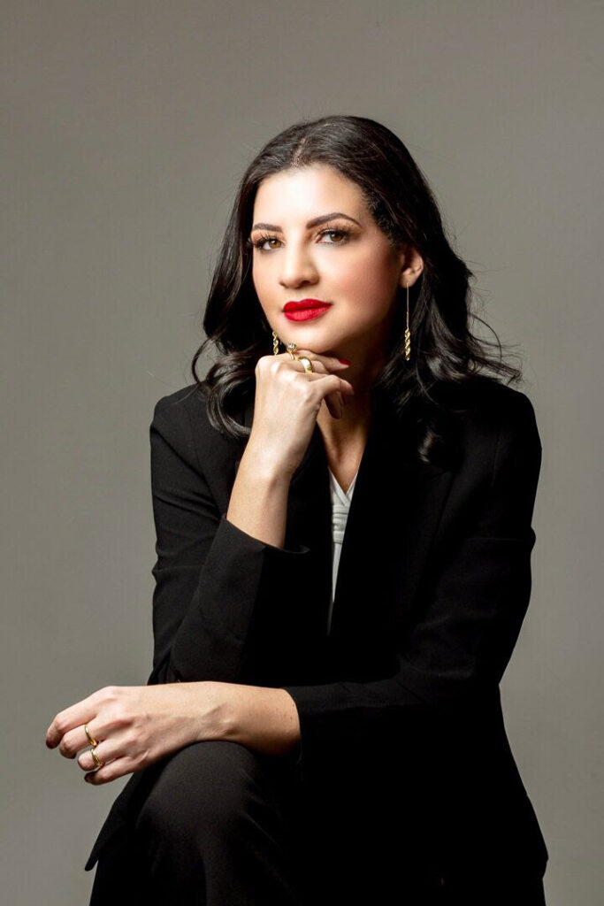 Angelica Rebello