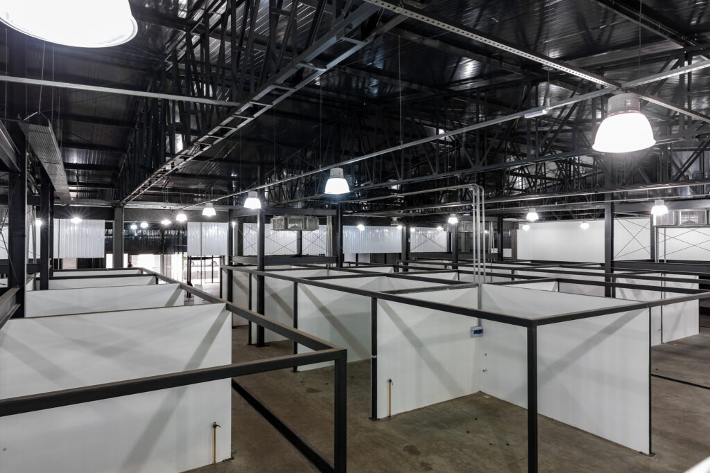 Conheça o interior do Mercado Público