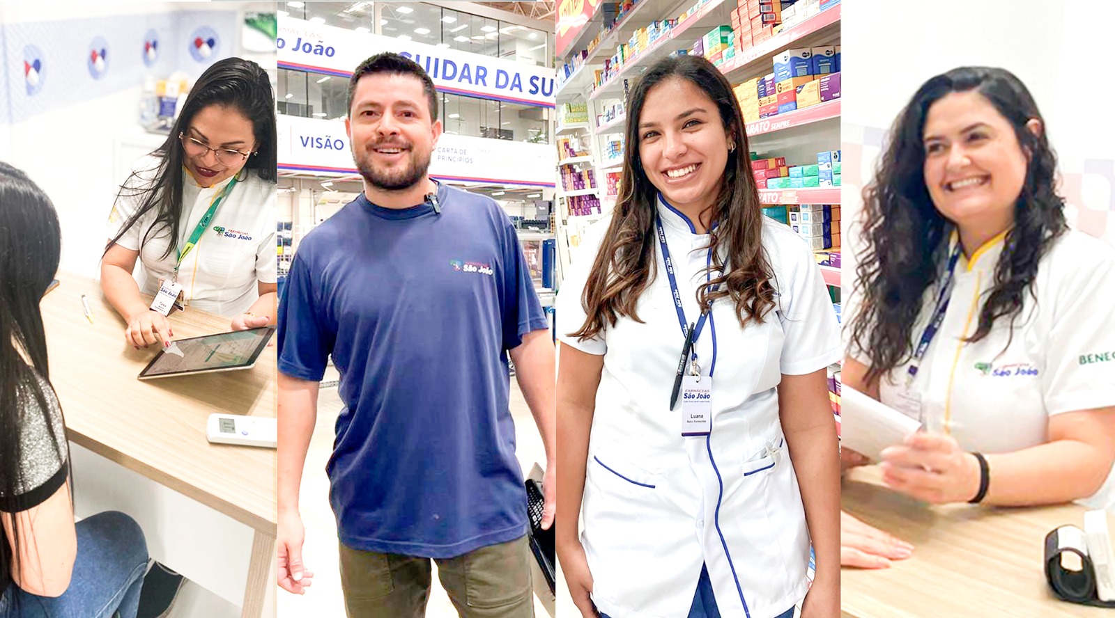 🌟 Dia do Trabalhador: Conheça o Crescimento Profissional na Maior Rede do Varejo Farmacêutico do Sul! 💼