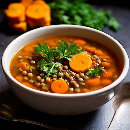 🍲 Sopa de Legumes Instantânea: Prática e Reconfortante em Qualquer Ocasião!