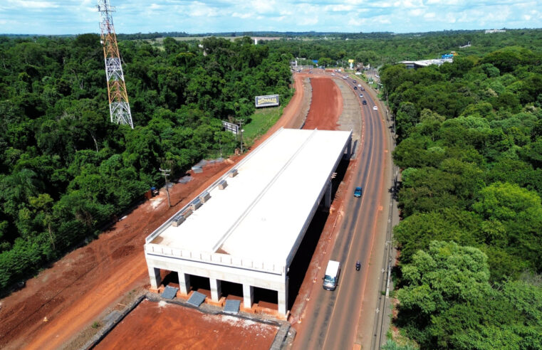 Itaipu Binacional: Recursos 100% Liberados para Duplicação da Rodovia das Cataratas 🚗💰