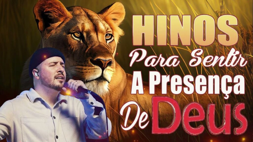 Louvores de Gratidão 2024 - Hinos Para Sentir a Presença de Deus - Hinos Evangélicos #gospel#hinos