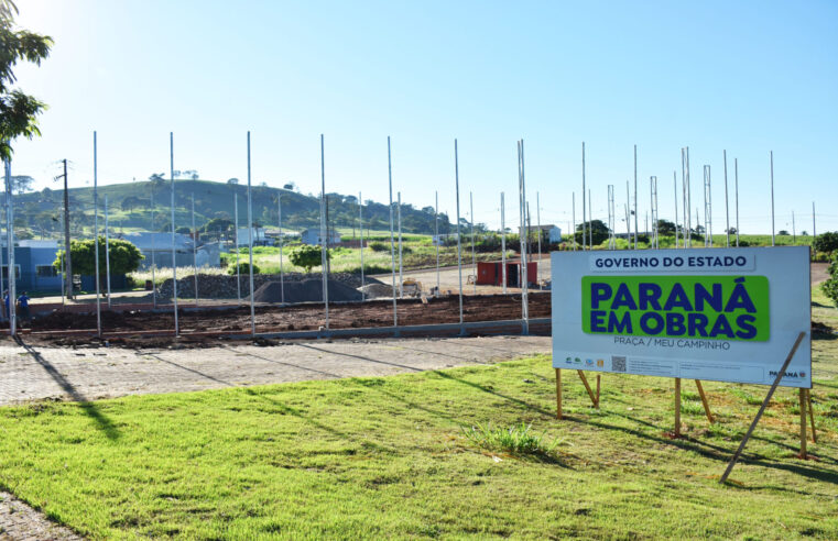 Projeto ‘Meu Campinho’ em São Miguel do Iguaçu: esportes e lazer para todos! ⚽🌳