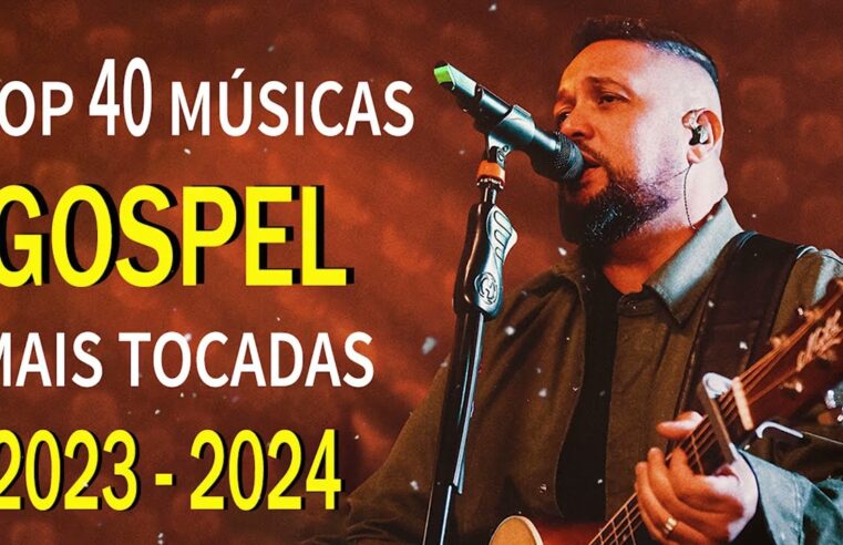 Músicas gospel pra que tocam na alma e acalma o seu coração -Top 50 músicas gospel-hinos evangélicos