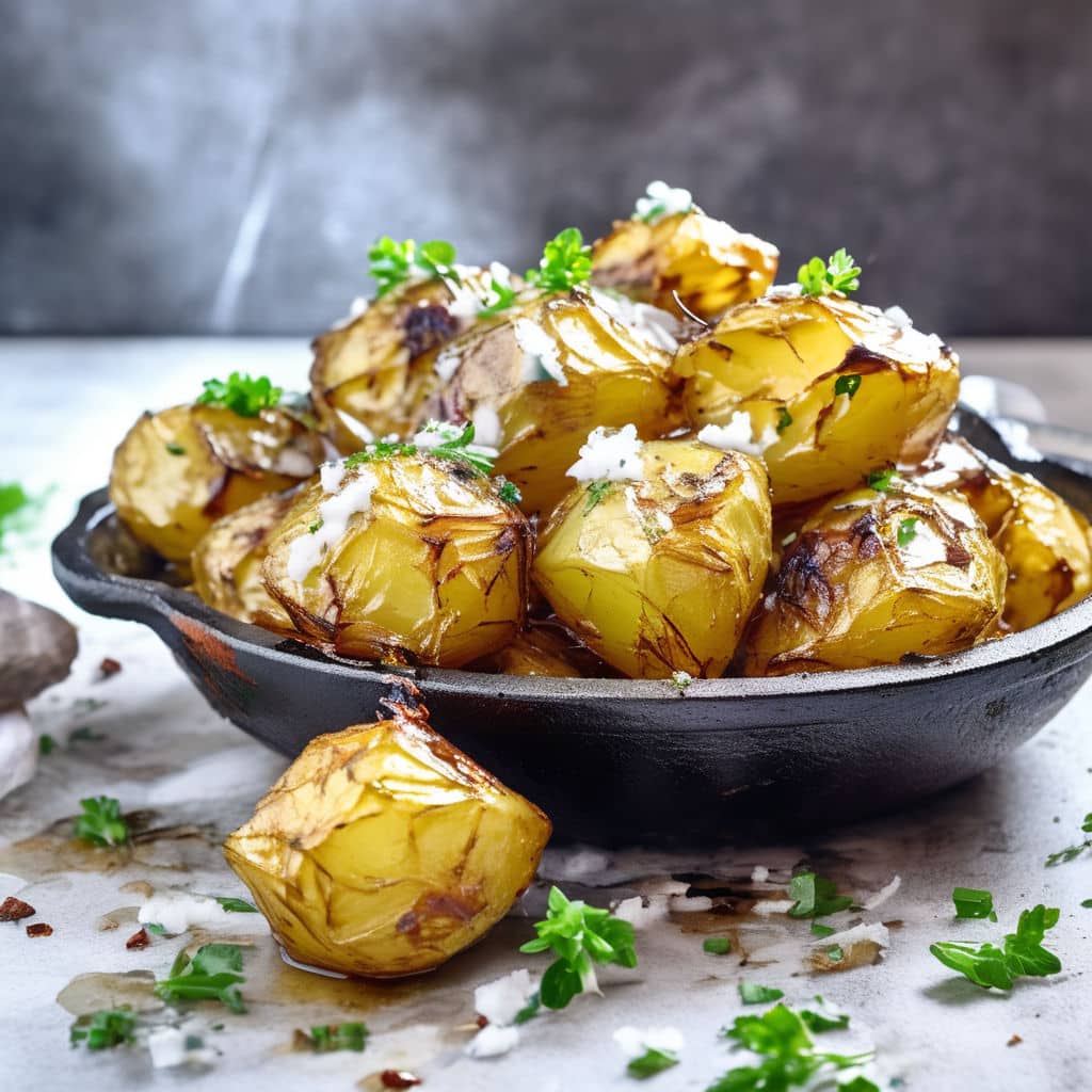 Receita de Batatas Recheadas com Carne Moída e Queijo 🥔🧀 | Saborosa e Reconfortante