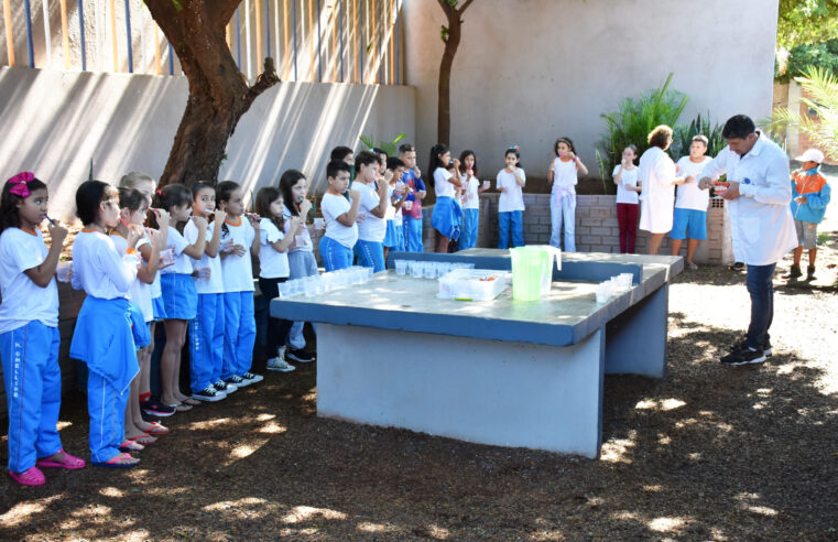 🦷 Programa ‘Saúde Bucal’: Governo de São Miguel do Iguaçu Cuida dos Sorrisos das Crianças! 😁