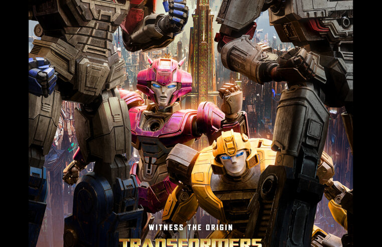 🤖 ‘Transformers: O Início’ surpreende com primeiro trailer! Imperdível! 🎬
