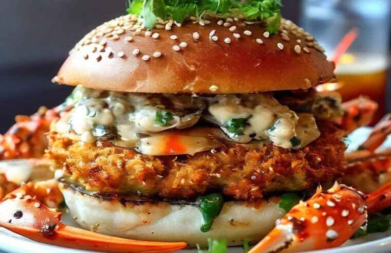 Receita de Hambúrguer Vegetariano 🍔🌱 | Delicioso e Saudável