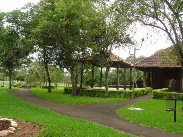 Parque Ecológico Domingos Zanette