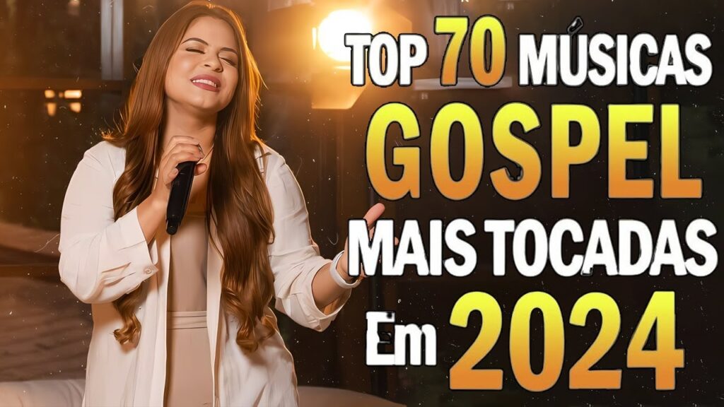 Louvores de Adoração - Melhores Músicas Gospel Mais Tocadas - Hinos Evangélicos,TOP MÚSICAS GOSPEL
