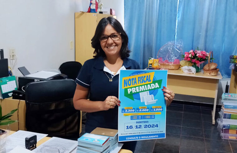 Nota Fiscal Premiada 2024 em São Miguel do Iguaçu: Conheça os Prêmios! 🎁