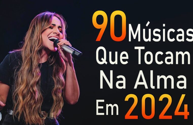 Louvores e Adoração 2024 – As Melhores Músicas Gospel Mais Tocadas – Top Evangélicos Gospel