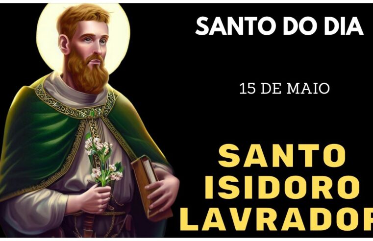 Desvende a Vida de Santo Isidoro: O Santo do Dia 15 de Maio 🌟🙏