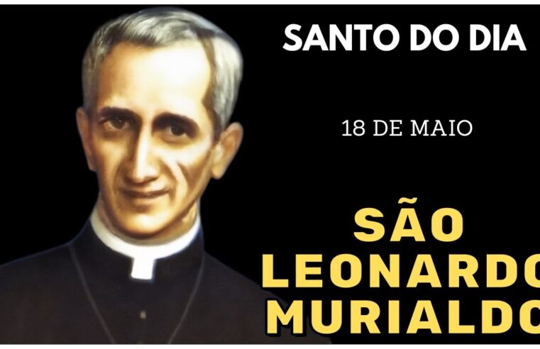 Descubra a Inspiradora História de São Leonardo Murialdo – Santo do Dia 18 de Maio! ✨