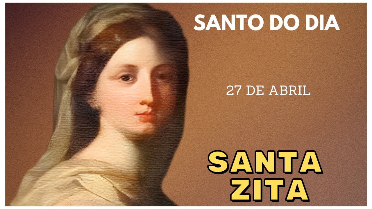 Descubra a História Encantadora de Santa Zita, Santo do Dia 27 de Abril ✨