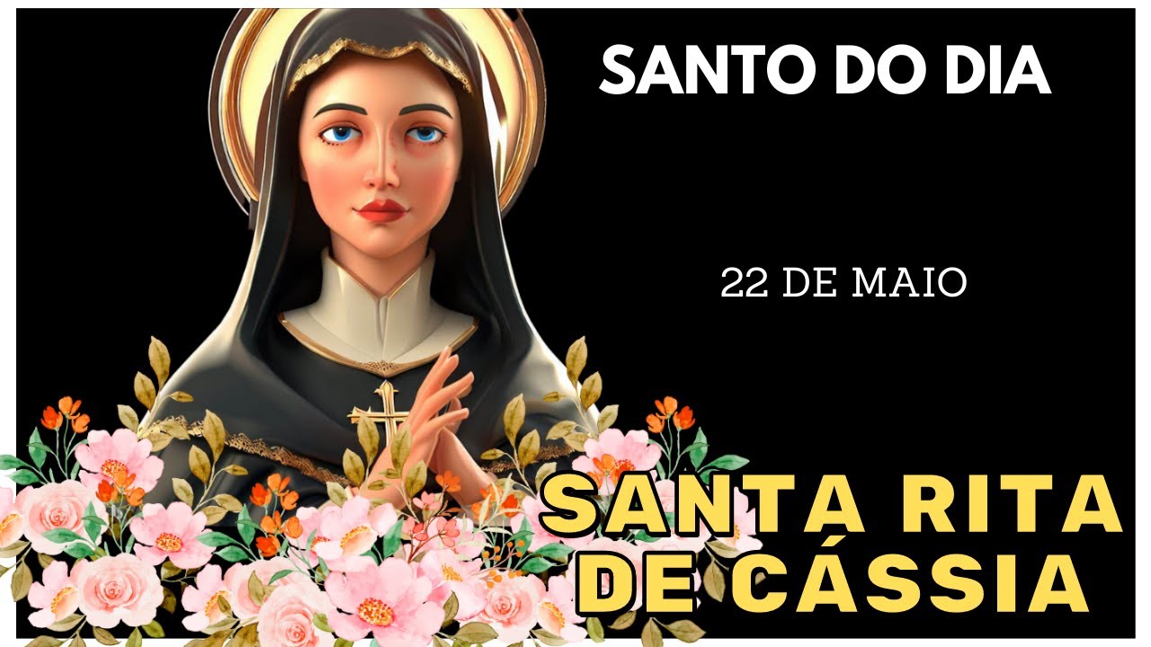 Descubra a História Inspiradora de Santa Rita de Cássia, Santo do Dia 22 de Maio 🌹