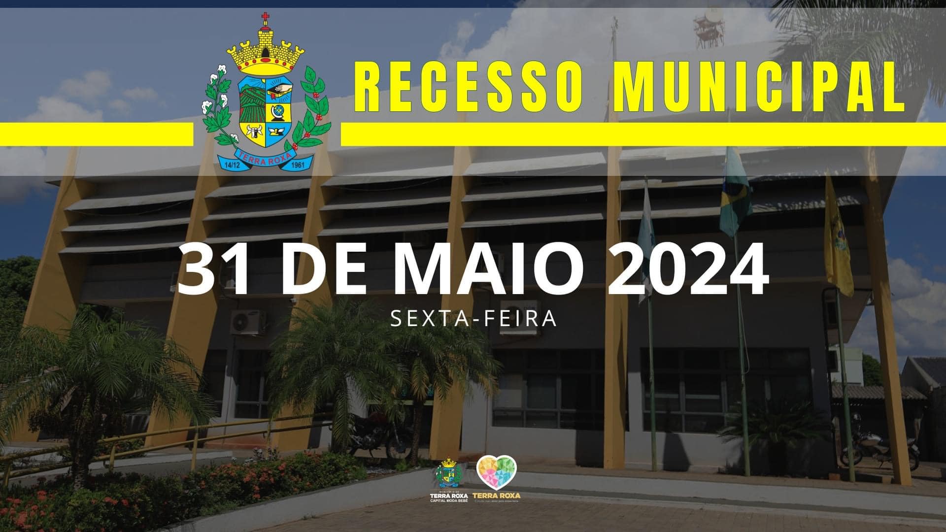 Recesso na Administração Pública de Terra Roxa: O que Funcionará? 🏛️