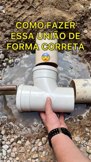 Descubra como unir tubos de diferentes tamanhos pode ser a solução brilhante que você precisa! 💡🔗