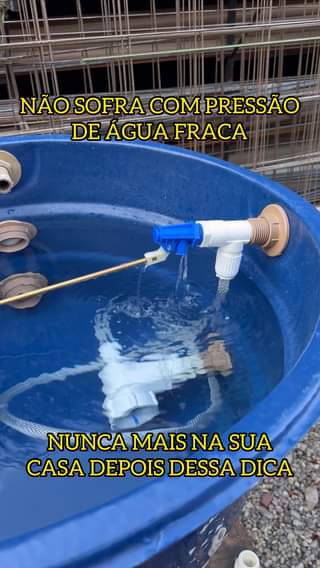 💧 Nunca Mais Sofra com Pressão de Água Fraca! Dicas Criativas para Resolver o Problema 🚿