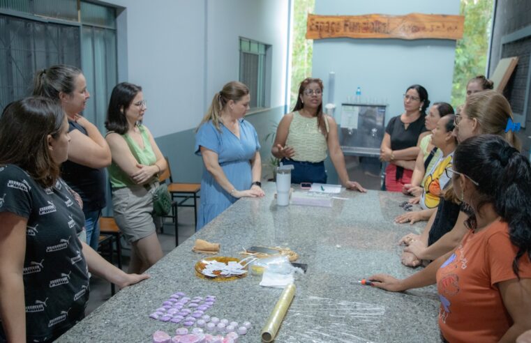 Oficina de Saboaria com Óleos Essenciais: Aprenda e Empreenda! 🛁💡