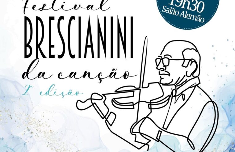 Festival Brescianini da Canção 2024: Participantes, Categorias e Premiações