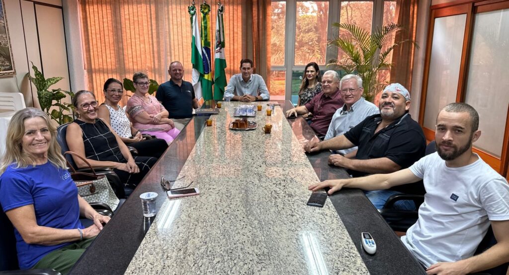 3ª Feijoada Beneficente acontecerá no dia 22 de junho

Fichas estarão à venda a partir da próxima semana, ao valor de R$ 40,00

Integrando a programaç