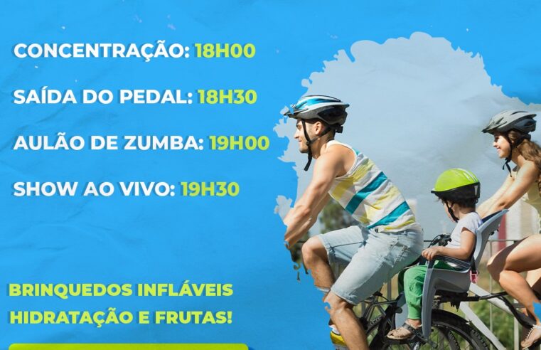 Descubra o Passeio Ciclístico da Família em Guaíra e Celebre o Dia do Desafio com Muita Diversão! 🚲🎉