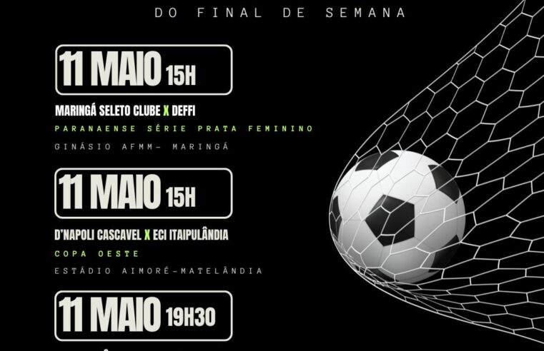 Agenda Esportiva de Itaipulândia: Confira os Eventos Imperdíveis! ⚽🎾