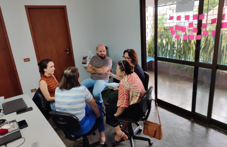 Oficina GESTÃO ESCOLAR em Terra Roxa capacita lideranças para aprimorar a aprendizagem 📚✨