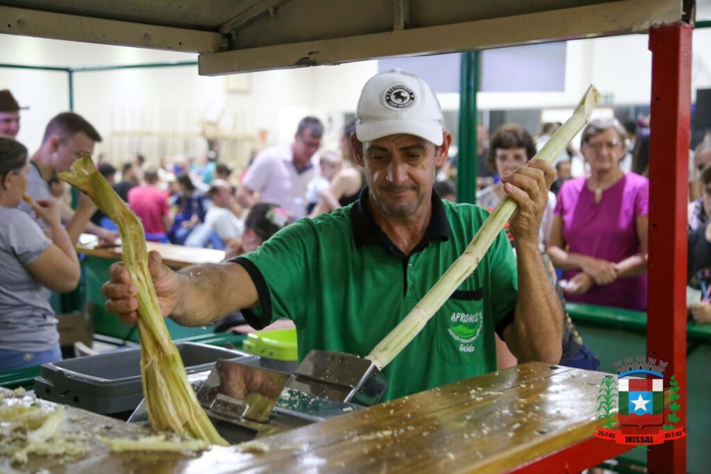 Feira Gastronômica e Cultural de Missal está programada para o Dia das Mães

No próximo domingo, dia 12 de maio, se comemora o Dia das Mães. Ótima opo