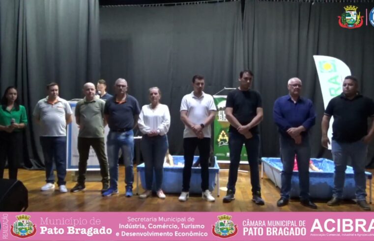 Sorteio da Campanha Ame Pato Bragado 2024: Veja os Vencedores! 🎁🎉
