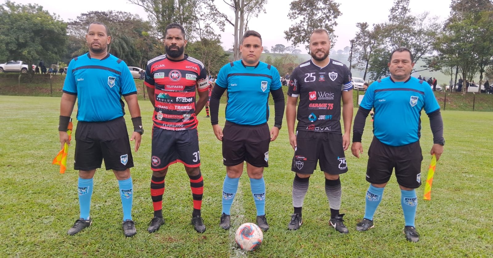 Semifinais da 6ª Copa Oeste terminam em empates e prometem emoção nos jogos de volta ⚽🔥