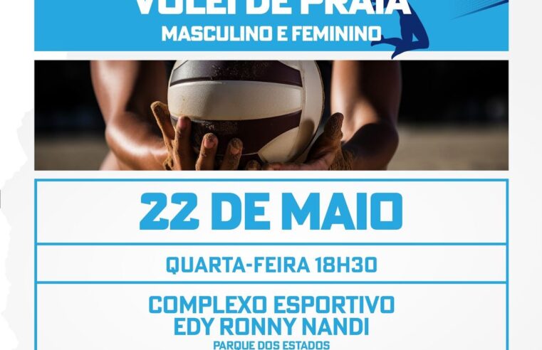 Descubra o Festival de Vôlei de Praia em Santa Terezinha de Itaipu! 🏐🎉